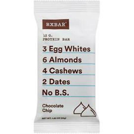 RXBAR 1.83 oz Chocolate Chip Protein Bar 2058097